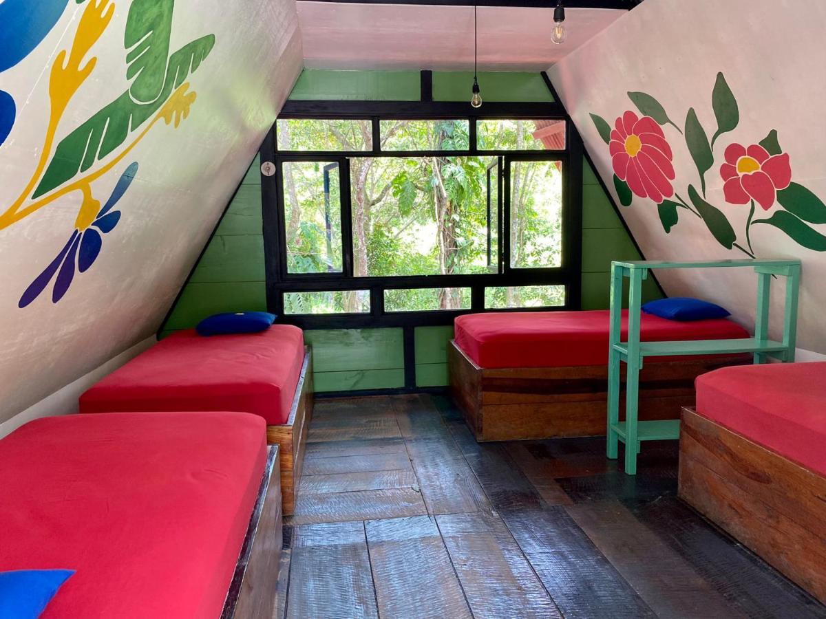 Greengos Hotel Lanquín Extérieur photo
