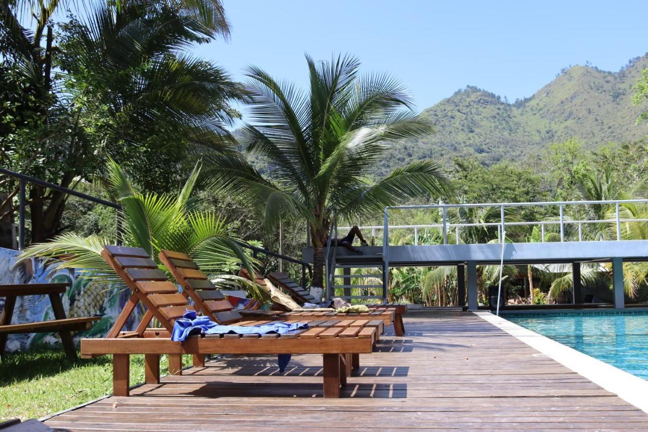 Greengos Hotel Lanquín Extérieur photo