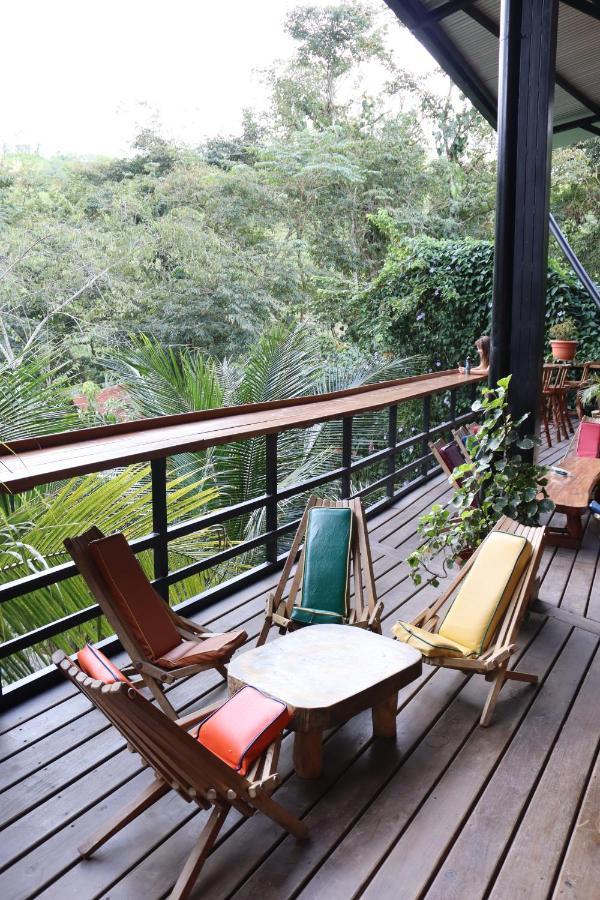 Greengos Hotel Lanquín Extérieur photo