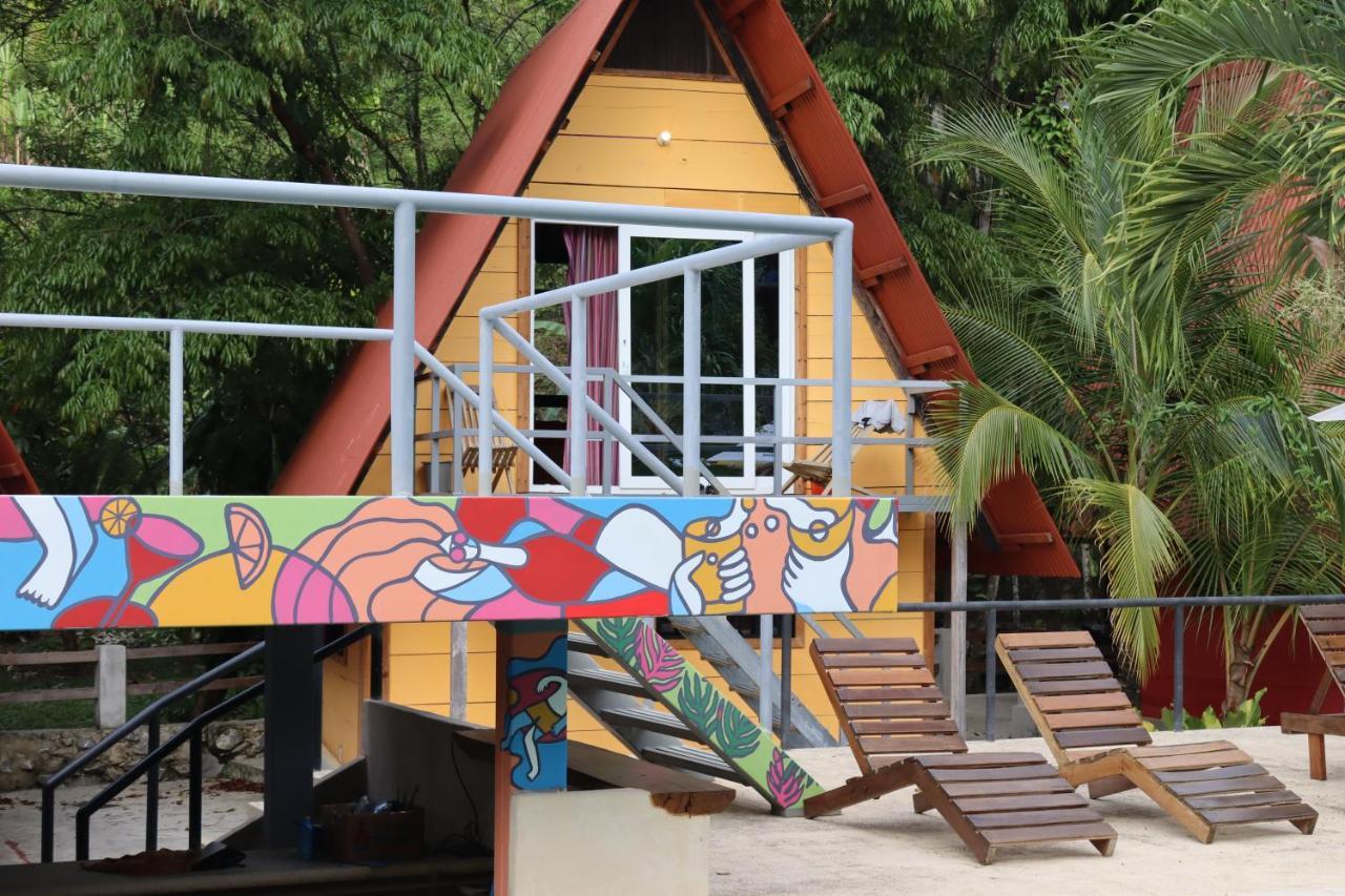Greengos Hotel Lanquín Extérieur photo