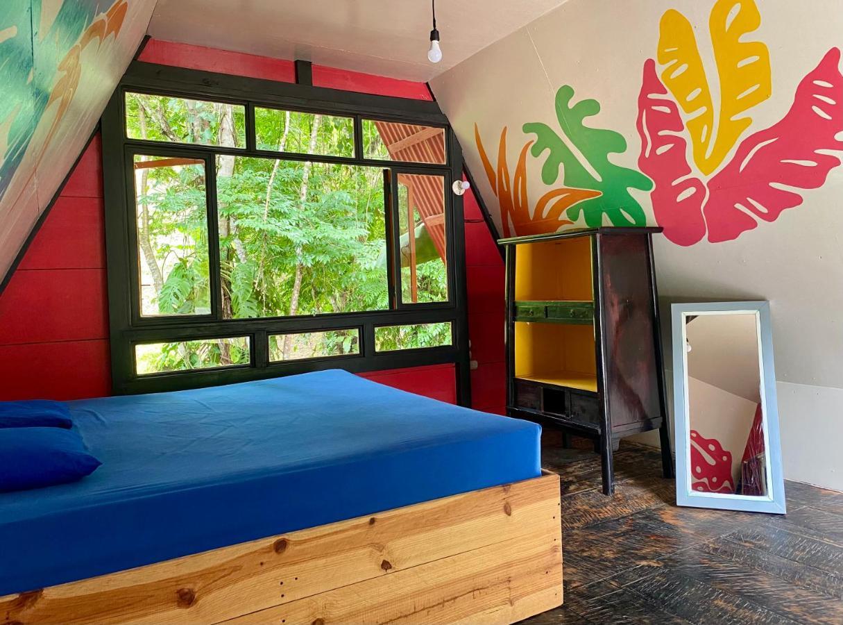 Greengos Hotel Lanquín Extérieur photo