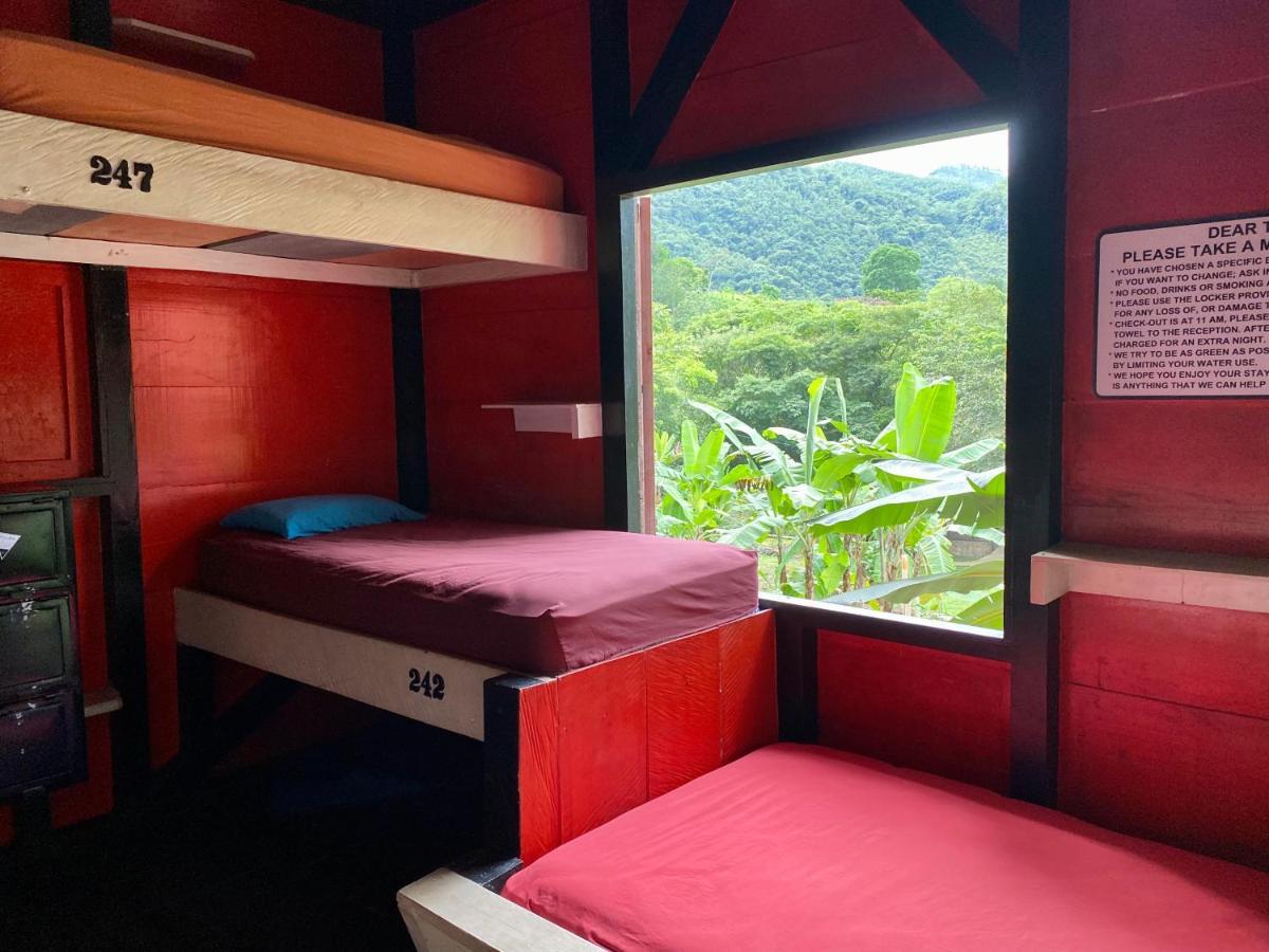 Greengos Hotel Lanquín Extérieur photo