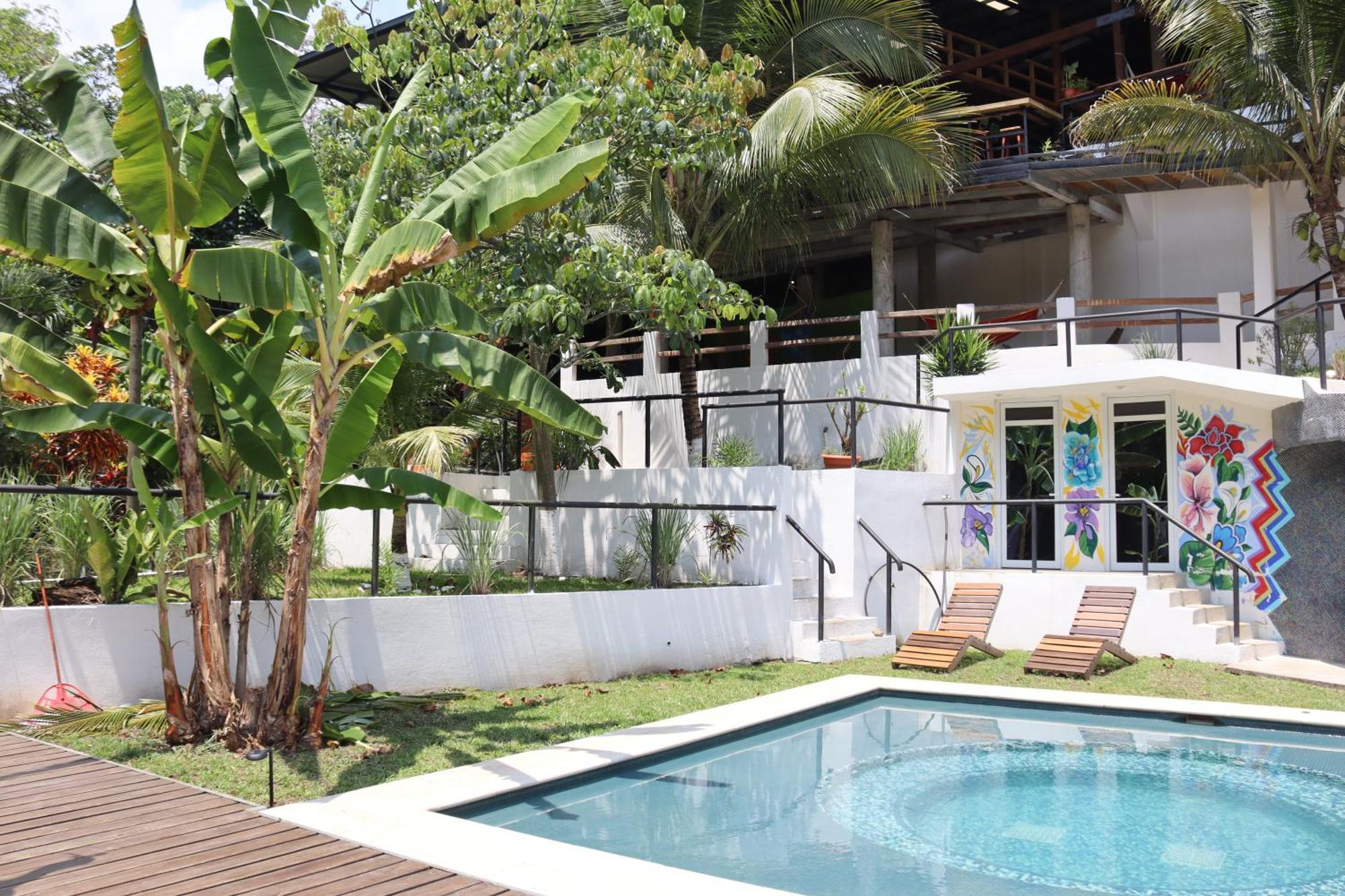 Greengos Hotel Lanquín Extérieur photo