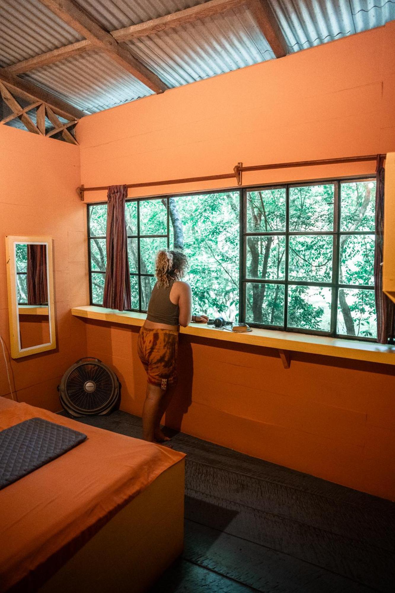 Greengos Hotel Lanquín Extérieur photo