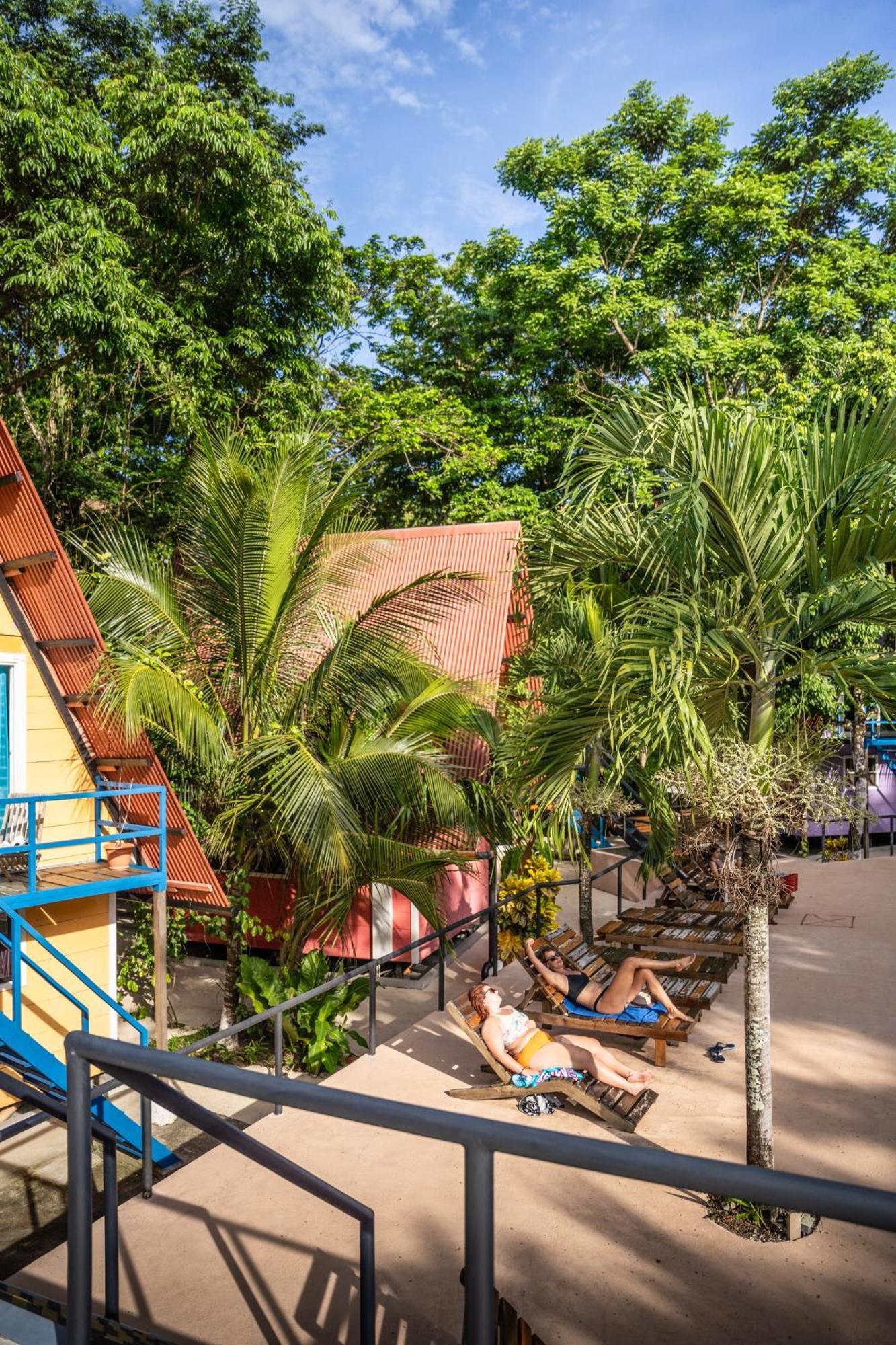 Greengos Hotel Lanquín Extérieur photo