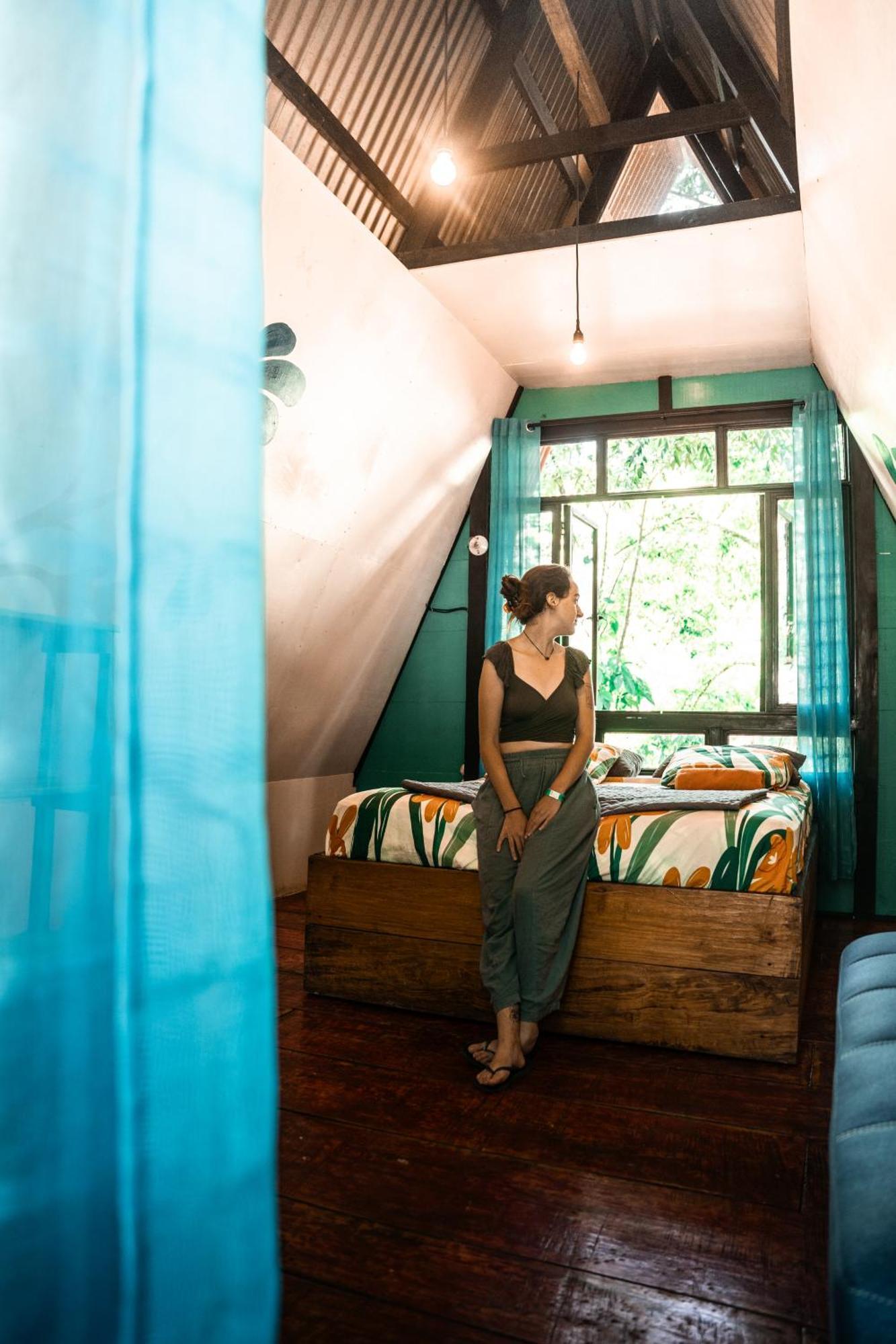 Greengos Hotel Lanquín Extérieur photo
