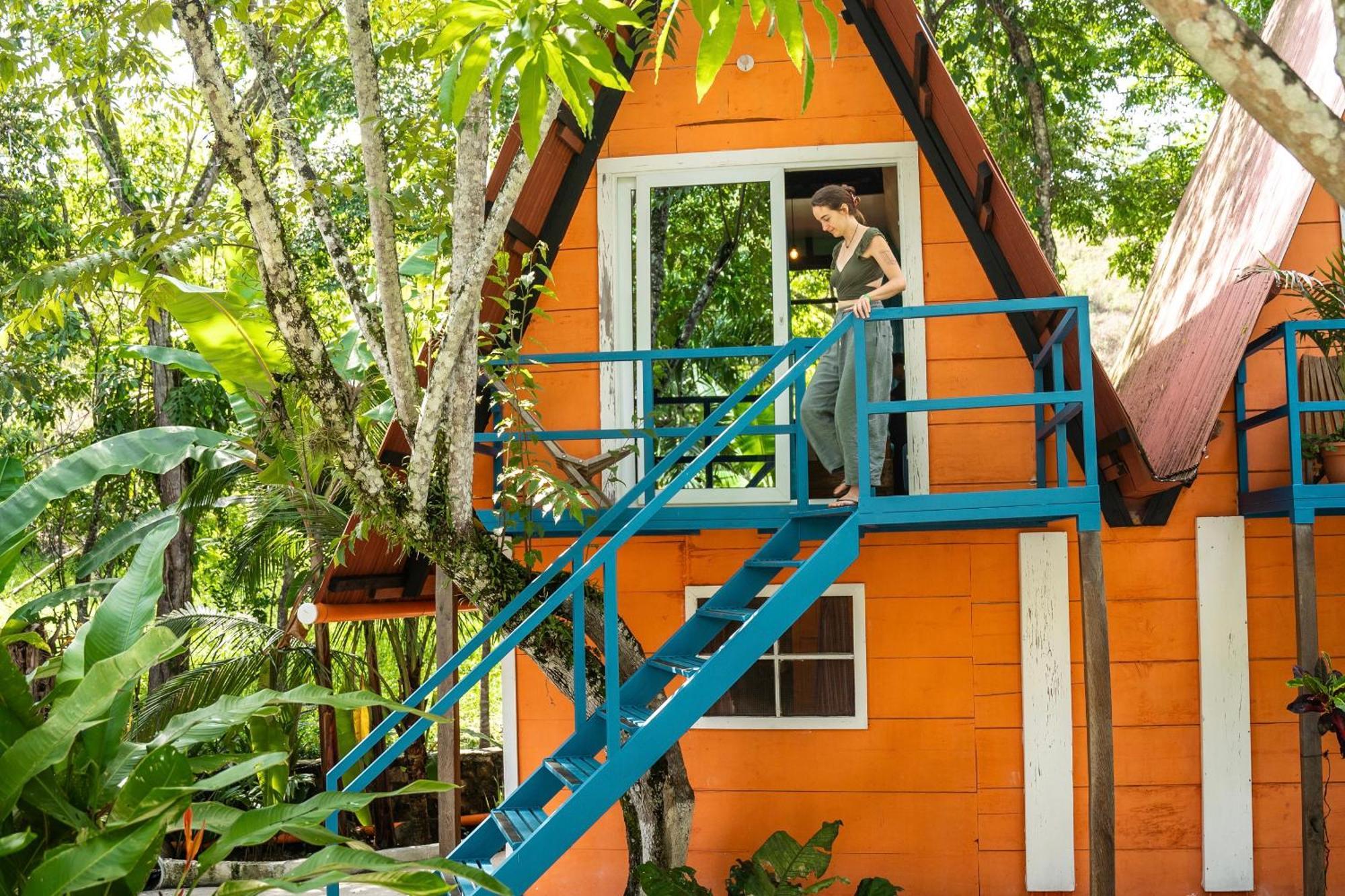Greengos Hotel Lanquín Extérieur photo