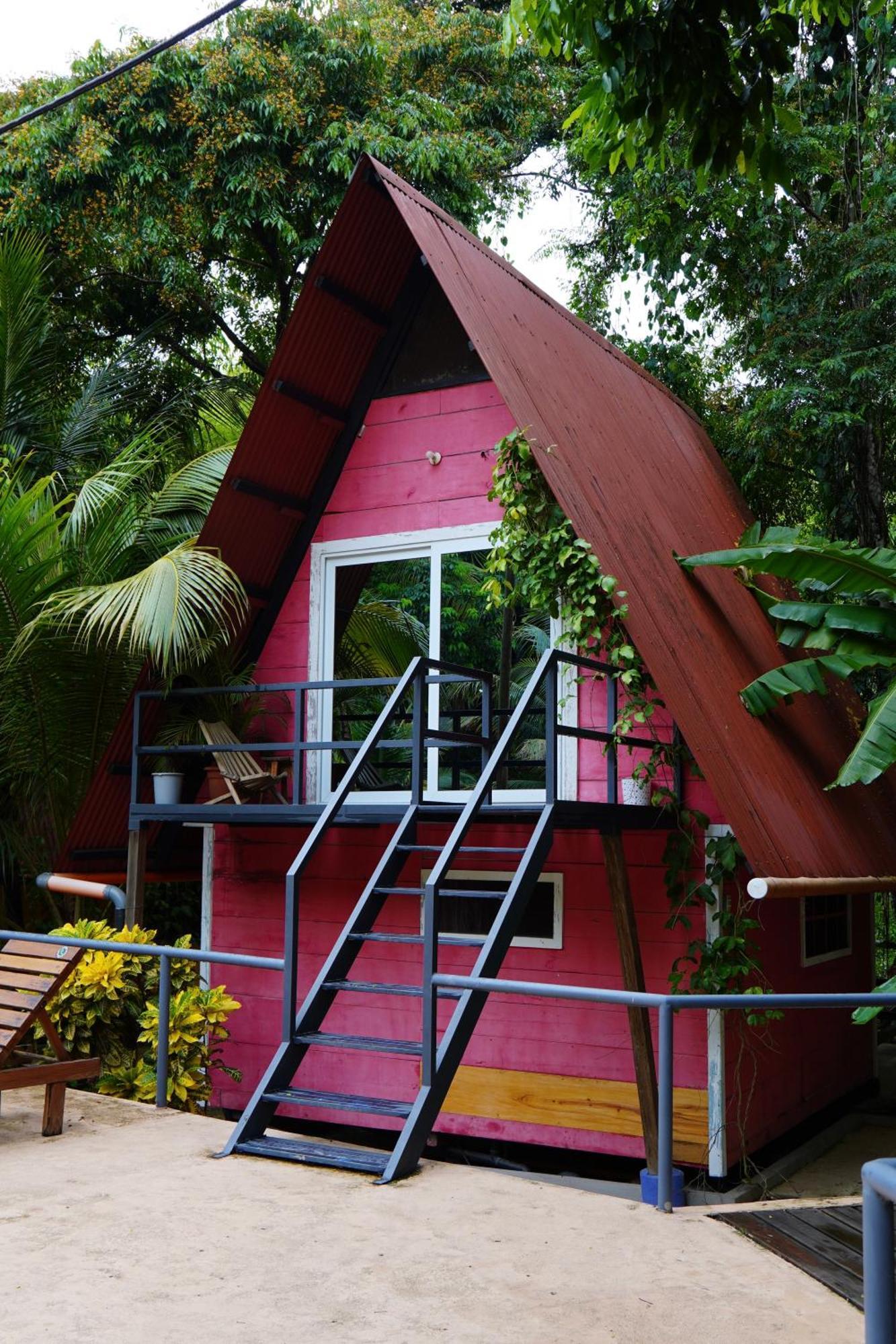 Greengos Hotel Lanquín Extérieur photo