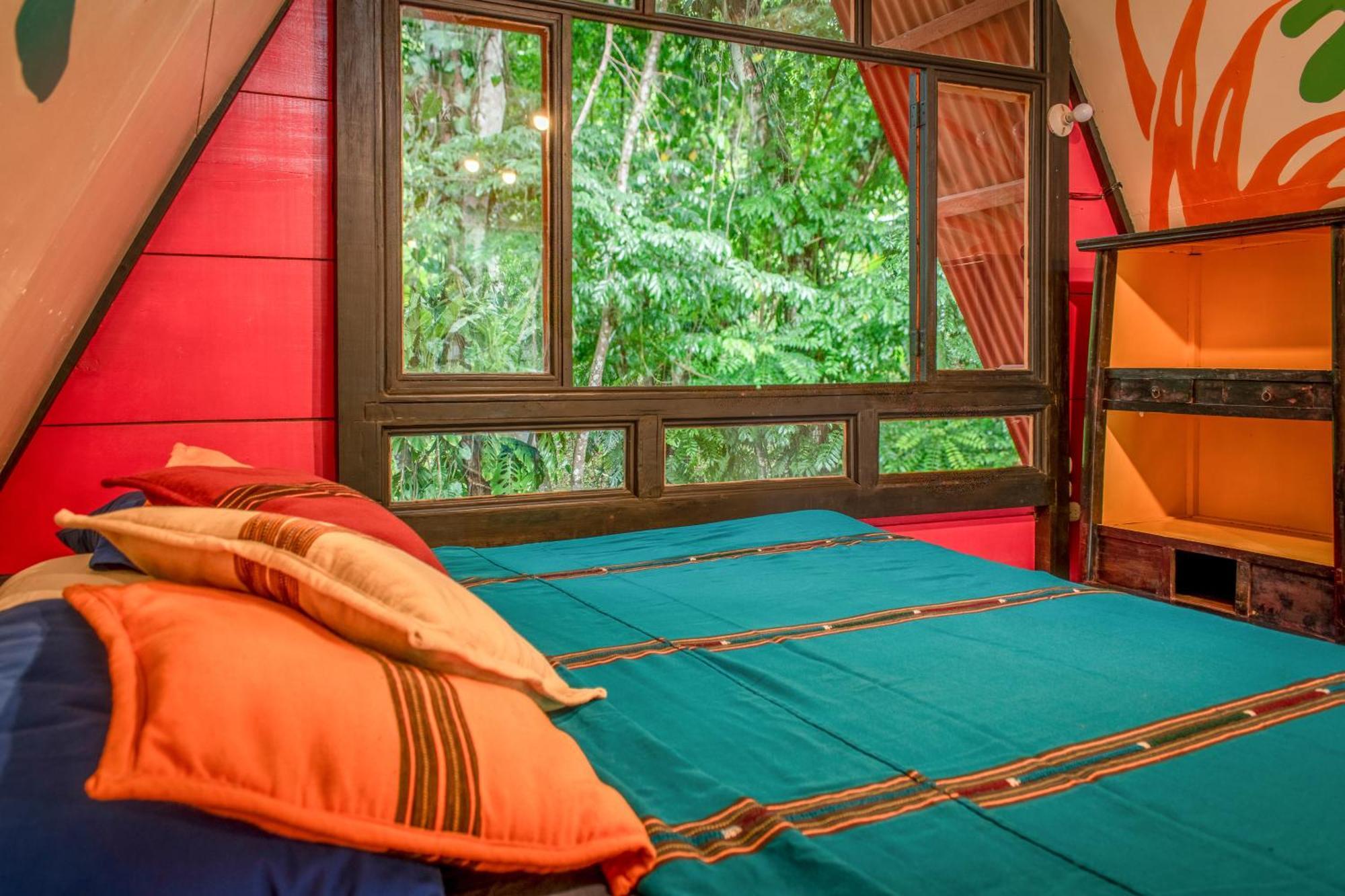 Greengos Hotel Lanquín Extérieur photo
