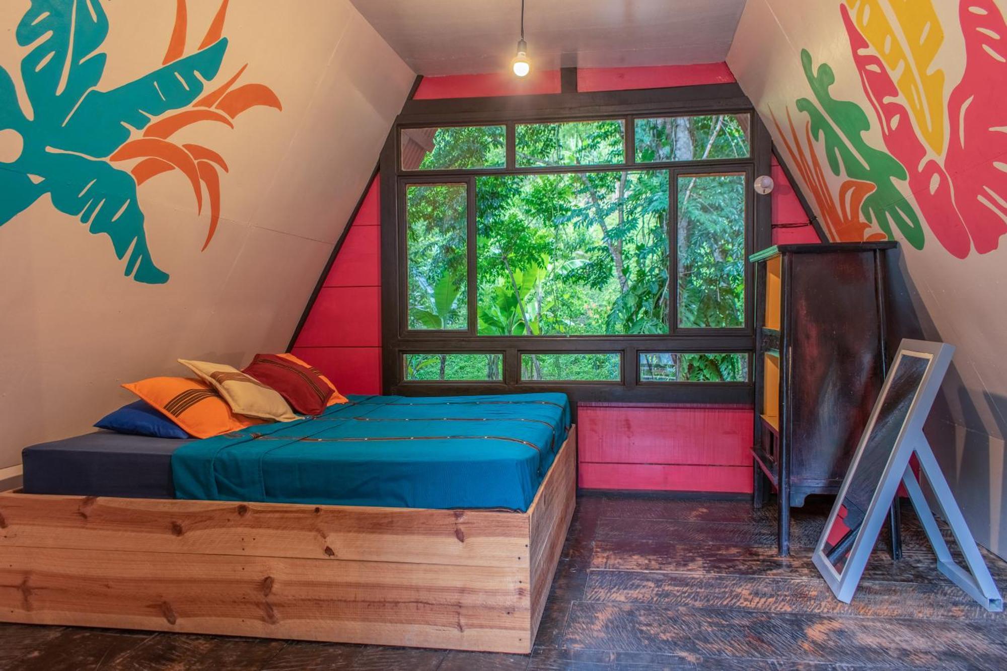 Greengos Hotel Lanquín Extérieur photo