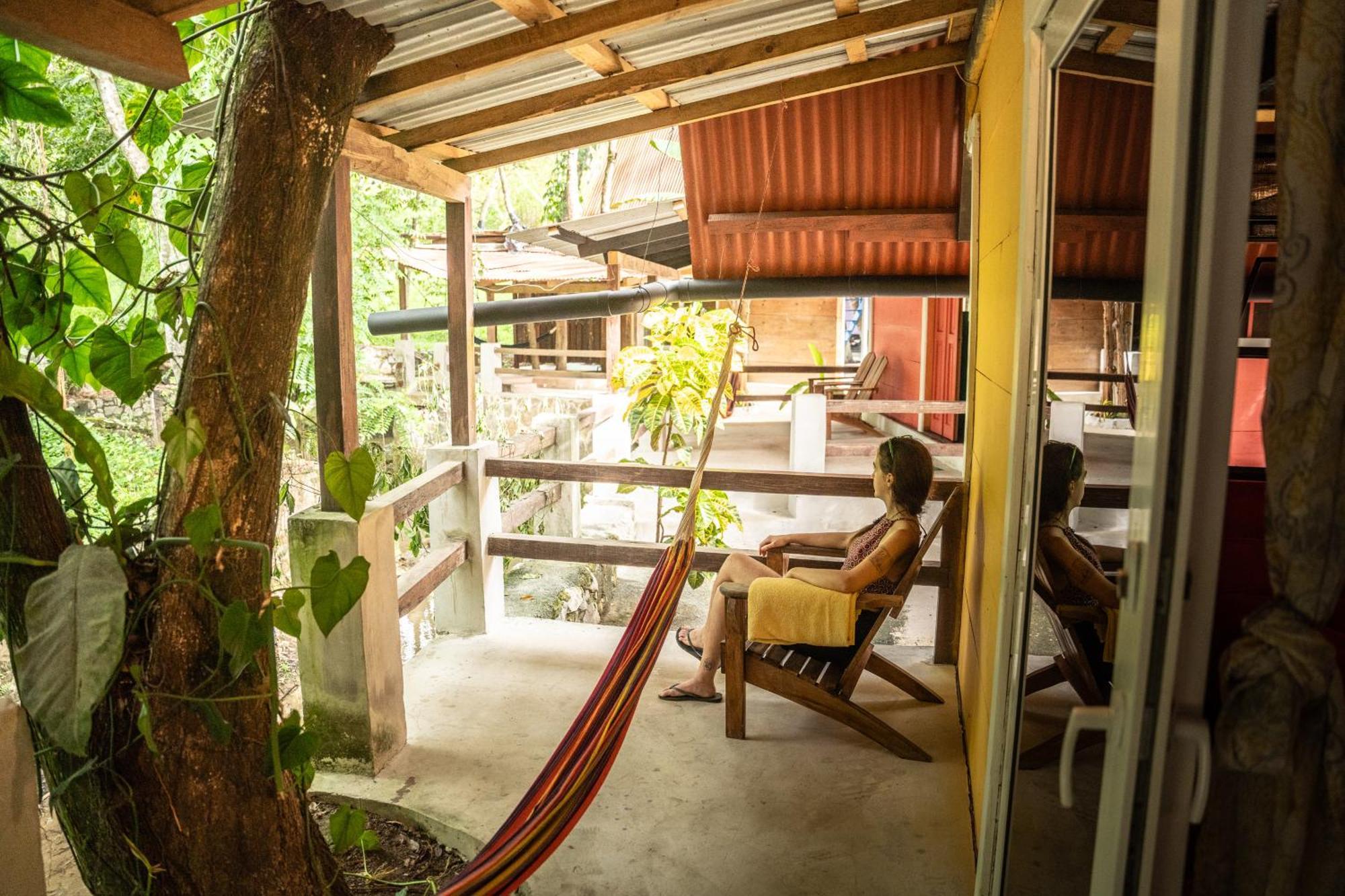 Greengos Hotel Lanquín Extérieur photo