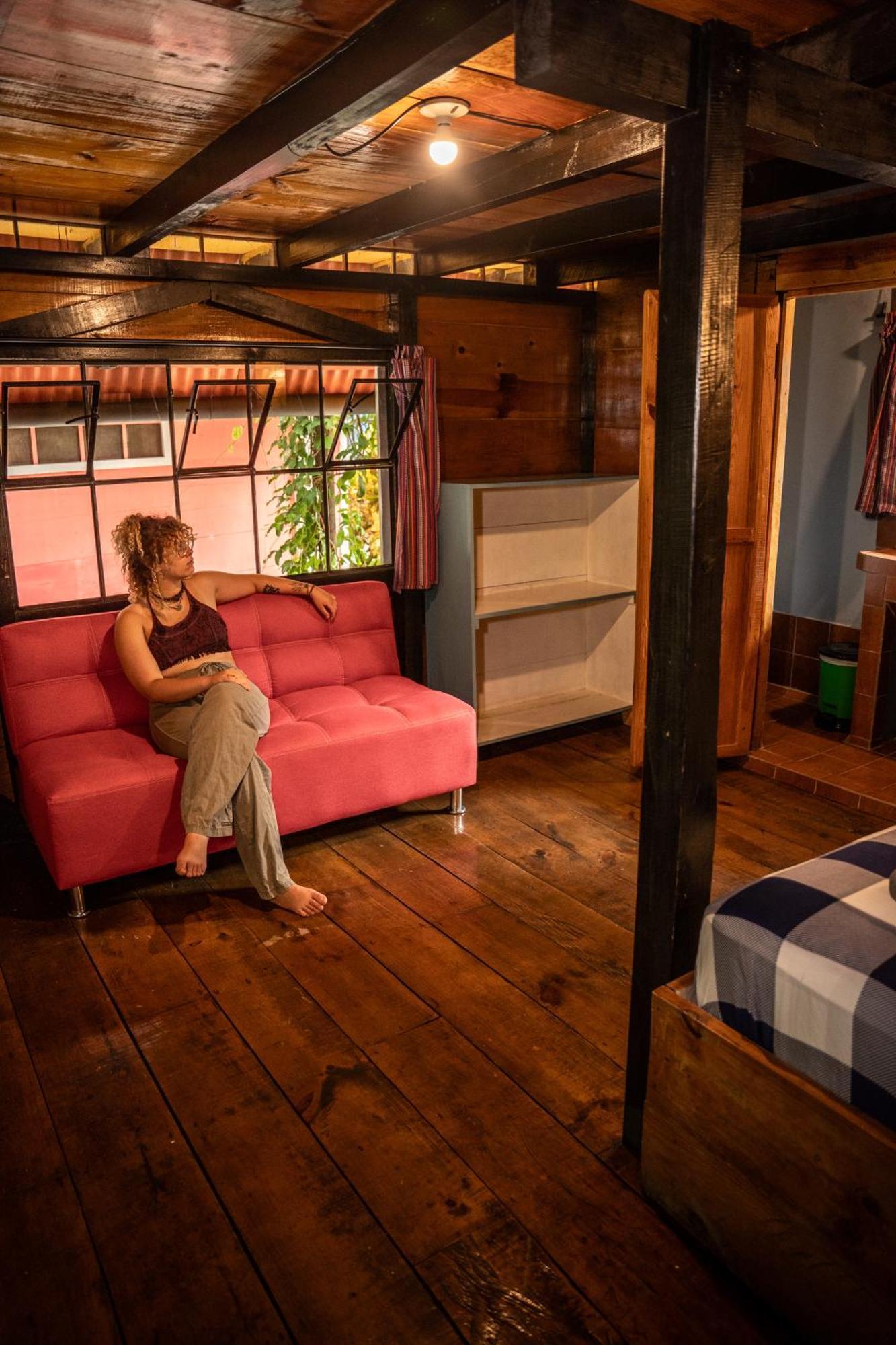 Greengos Hotel Lanquín Extérieur photo